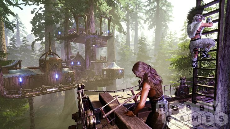 Conan Exiles Enhanced - Isle of Siptah (для PC/Steam) фото 2