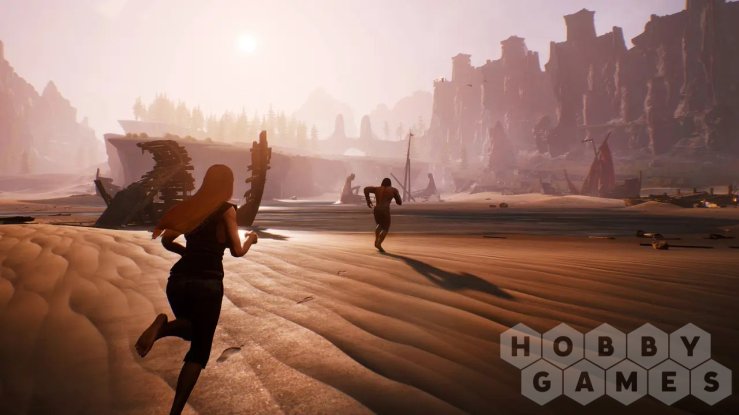 Conan Exiles Enhanced - Isle of Siptah (для PC/Steam) фото 17