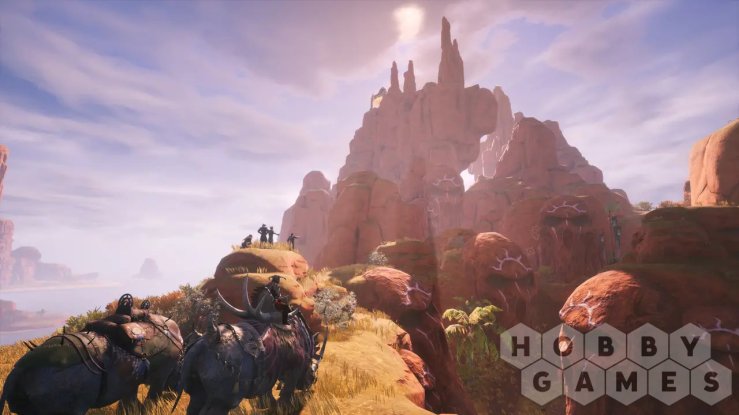 Conan Exiles Enhanced - Isle of Siptah (для PC/Steam) фото 15