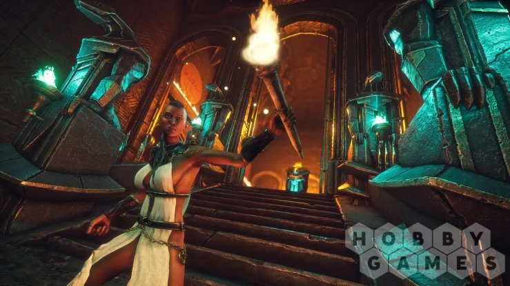 Conan Exiles Enhanced - Isle of Siptah (для PC/Steam) фото 14