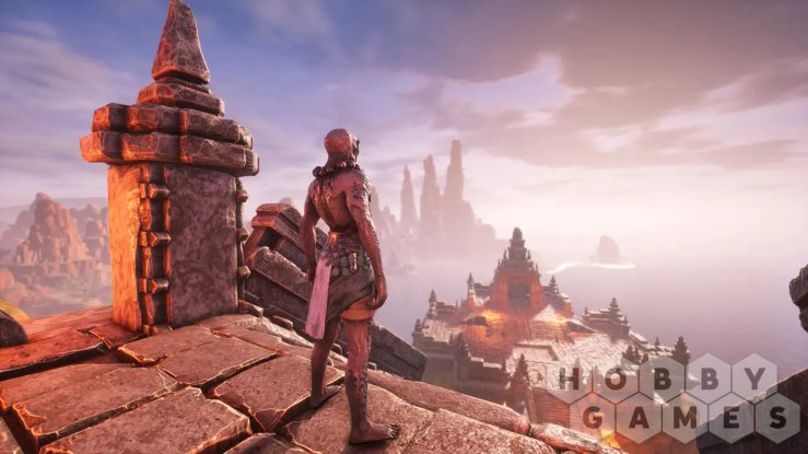 Conan Exiles Enhanced - Isle of Siptah (для PC/Steam) фото 9