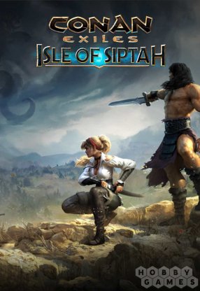 Conan Exiles Enhanced - Isle of Siptah (для PC/Steam)