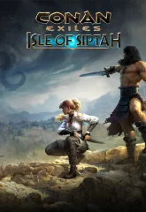 Conan Exiles Enhanced - Isle of Siptah (для PC/Steam)