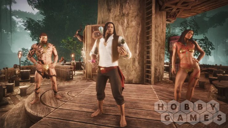 Conan Exiles Enhanced - Debaucheries of Derketo Pack (для PC/Steam) фото 4