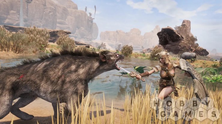 Conan Exiles Enhanced - Debaucheries of Derketo Pack (для PC/Steam) фото 5