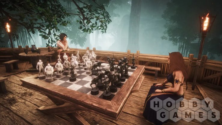 Conan Exiles Enhanced - Debaucheries of Derketo Pack (для PC/Steam) фото 7