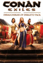 Conan Exiles Enhanced - Debaucheries of Derketo Pack (для PC/Steam)