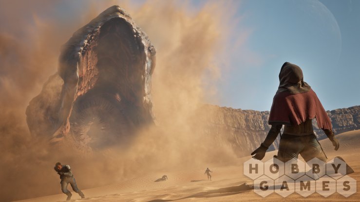 Dune: Awakening - Deluxe Edition (для PC/Steam) фото 9