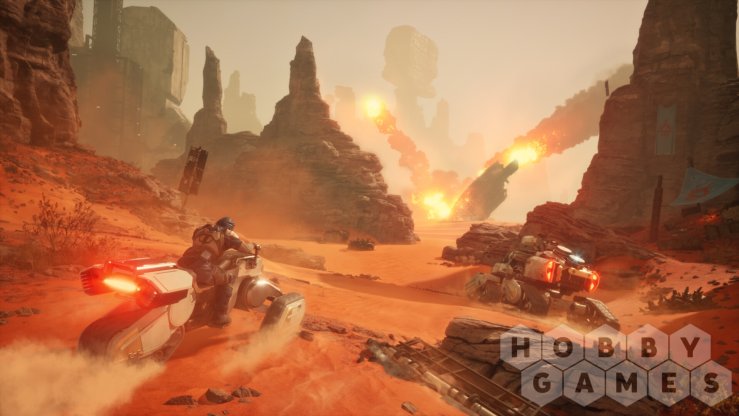 Dune: Awakening - Deluxe Edition (для PC/Steam) фото 3