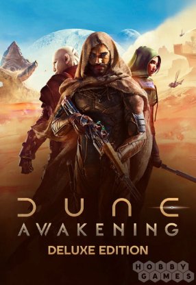 Dune: Awakening - Deluxe Edition (для PC/Steam)