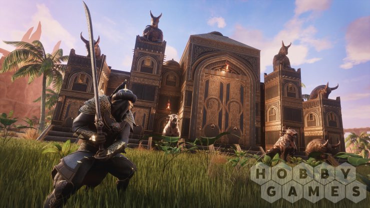 Conan Exiles Enhanced - Treasures of Turan Pack (для PC/Steam) фото 3