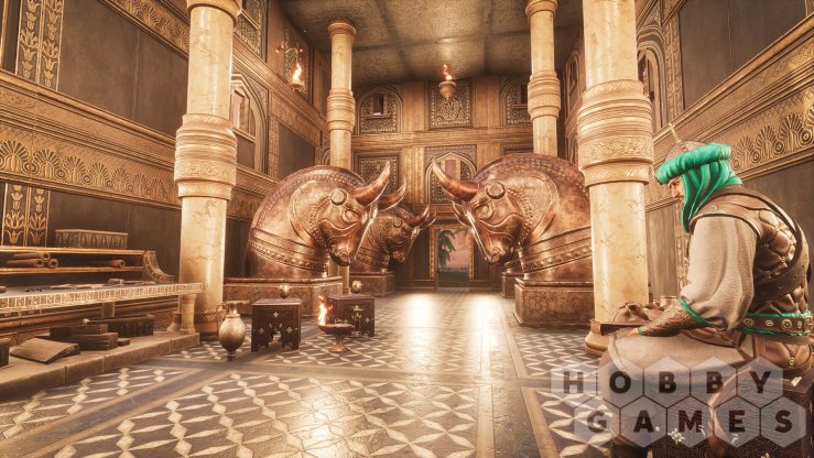 Conan Exiles Enhanced - Treasures of Turan Pack (для PC/Steam) фото 6