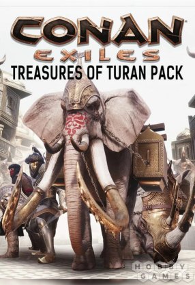 Conan Exiles Enhanced - Treasures of Turan Pack (для PC/Steam)