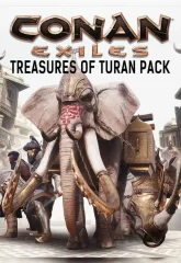 Conan Exiles Enhanced - Treasures of Turan Pack (для PC/Steam)