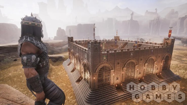 Conan Exiles Enhanced - Blood and Sand Pack (для PC/Steam) фото 2