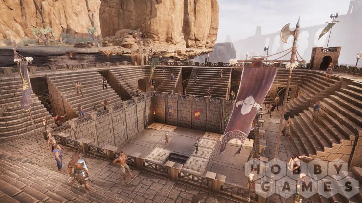 Conan Exiles Enhanced - Blood and Sand Pack (для PC/Steam) фото 4