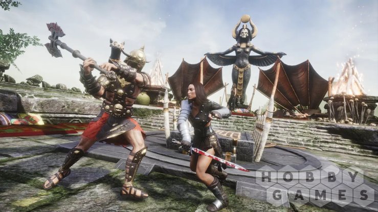 Conan Exiles Enhanced - Blood and Sand Pack (для PC/Steam) фото 5