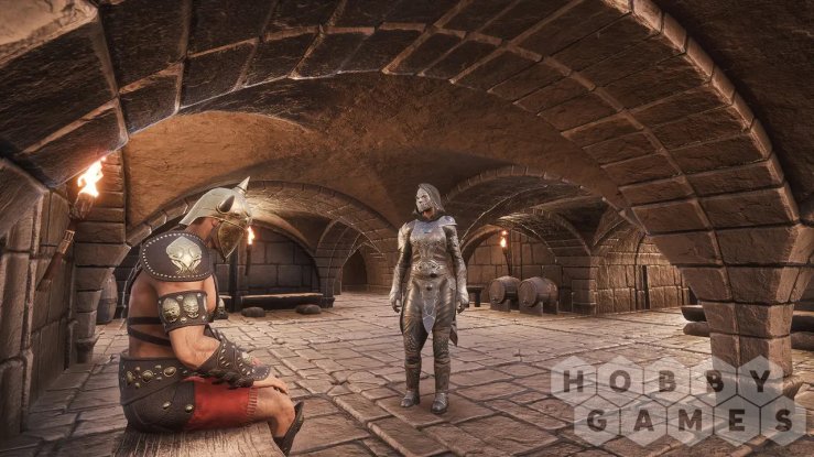 Conan Exiles Enhanced - Blood and Sand Pack (для PC/Steam) фото 6