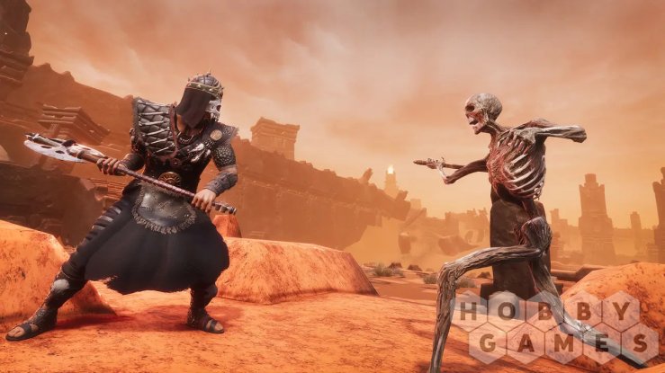 Conan Exiles Enhanced - Blood and Sand Pack (для PC/Steam) фото 7