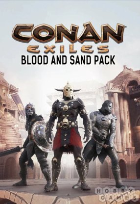Conan Exiles Enhanced - Blood and Sand Pack (для PC/Steam)