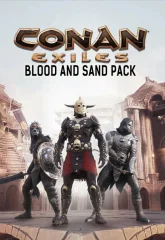 Conan Exiles Enhanced - Blood and Sand Pack (для PC/Steam)