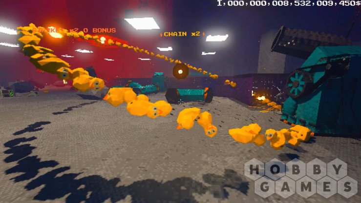 Project P.I.T.T. (для Mac, PC/Steam) фото 7