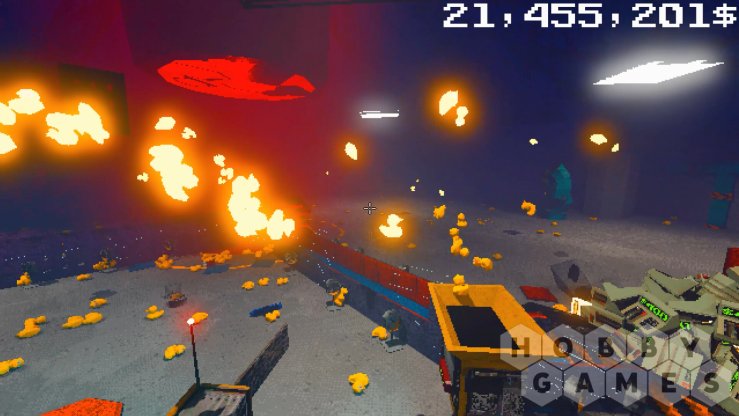 Project P.I.T.T. (для Mac, PC/Steam) фото 4