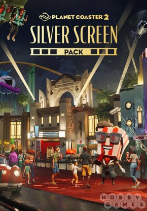 Вопросы про Planet Coaster 2: Silver Screen Pack (для PC/Steam)