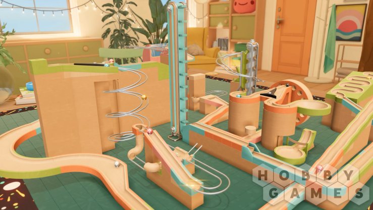 Cozy Marbles (для PC/Steam) фото 3