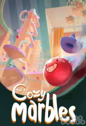 Cozy Marbles (для PC/Steam)