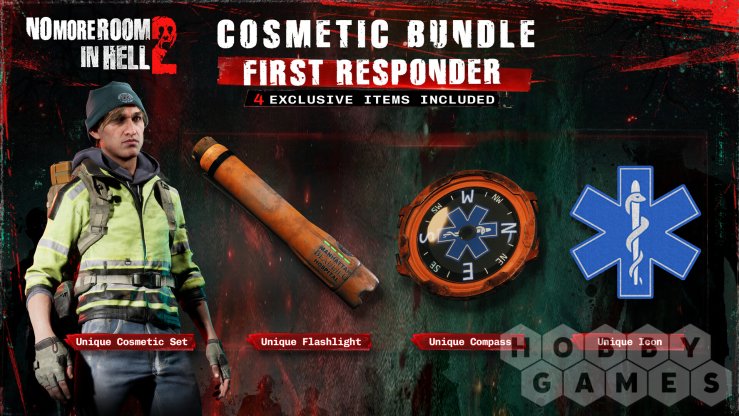 Отзывы о No More Room in Hell 2 - First Responder Pack (для PC/Steam) фото 2