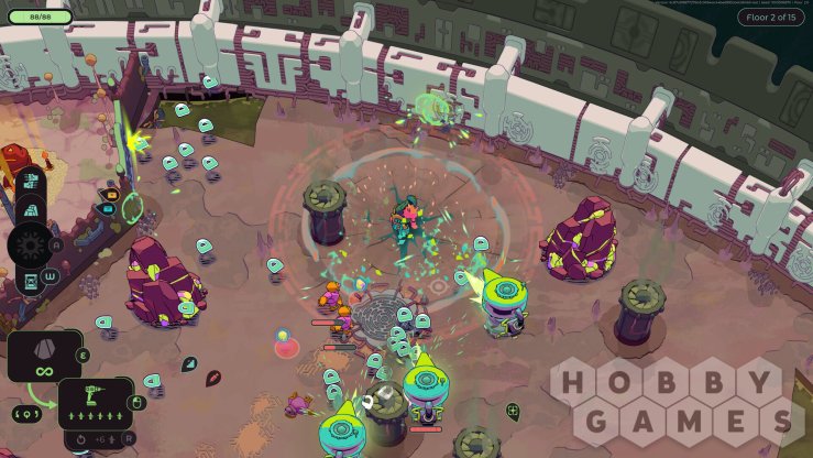 Отзывы о Enter the Chronosphere (для PC/Steam) фото 3