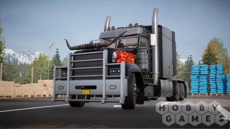Вопросы про Alaskan Road Truckers: Mother Truckers DLC (для PC/Steam) фото 4