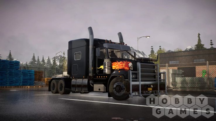 Вопросы про Alaskan Road Truckers: Mother Truckers DLC (для PC/Steam) фото 6