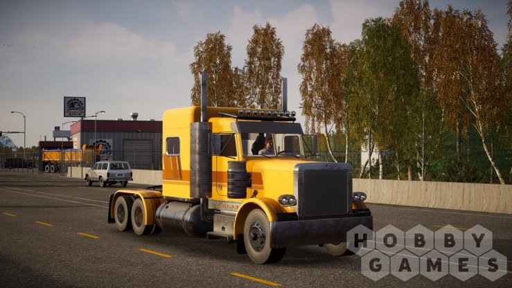 Alaskan Road Truckers: Truck Skin Pack (для PC/Steam) фото 3