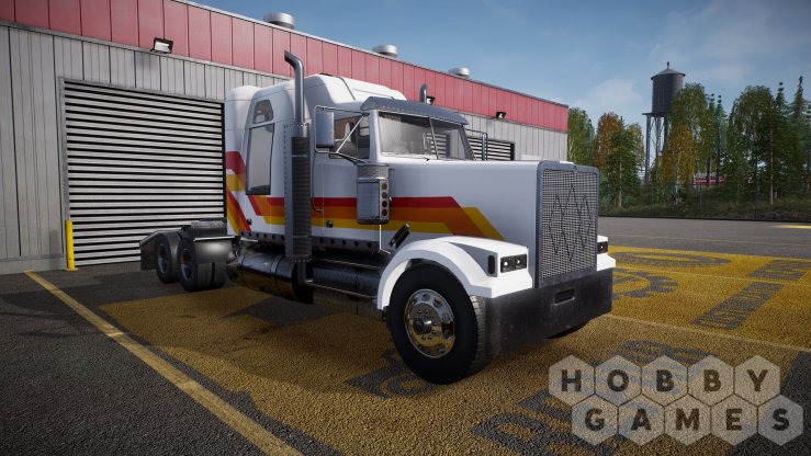Alaskan Road Truckers: Truck Skin Pack (для PC/Steam) фото 6