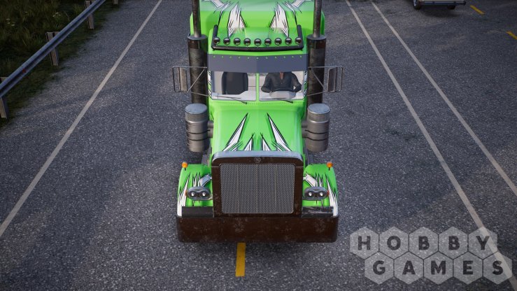 Alaskan Road Truckers: Truck Skin Pack (для PC/Steam) фото 8