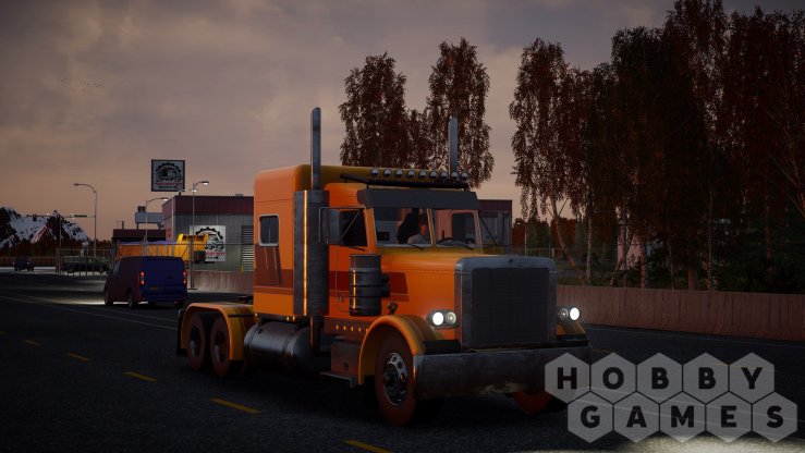 Alaskan Road Truckers: Truck Skin Pack (для PC/Steam) фото 4