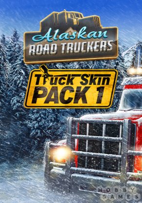 Alaskan Road Truckers: Truck Skin Pack (для PC/Steam)
