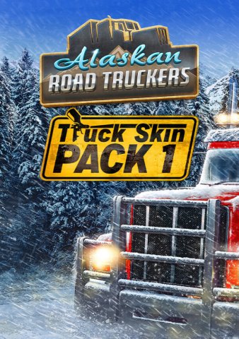 Alaskan Road Truckers: Truck Skin Pack (для PC/Steam)