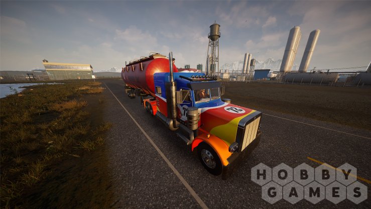 Alaskan Road Truckers: Truck Skin Pack 2 (для PC/Steam) фото 3
