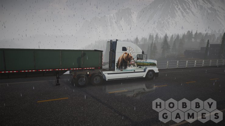 Alaskan Road Truckers: Truck Skin Pack 2 (для PC/Steam) фото 6
