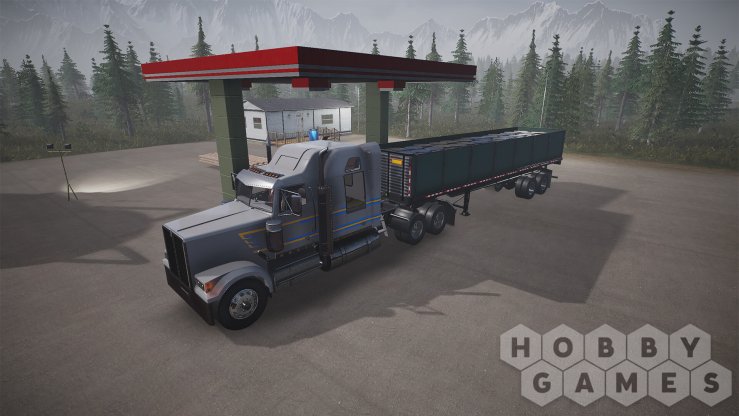Alaskan Road Truckers: Truck Skin Pack 2 (для PC/Steam) фото 5