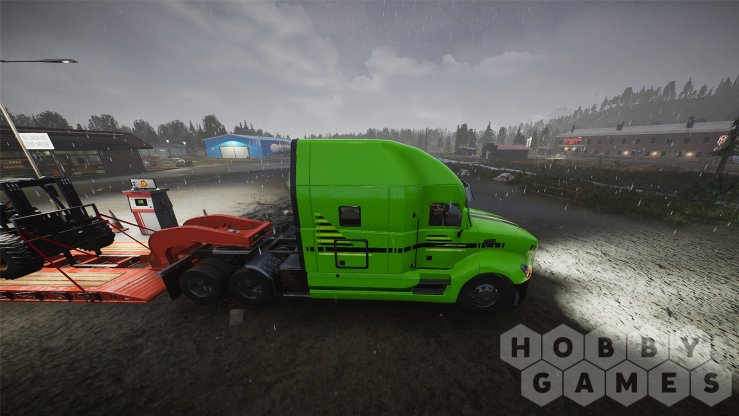Alaskan Road Truckers: Truck Skin Pack 2 (для PC/Steam) фото 2