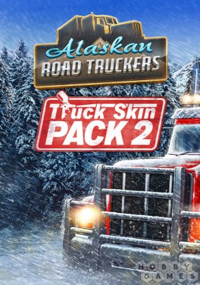 Alaskan Road Truckers: Truck Skin Pack 2 (для PC/Steam)