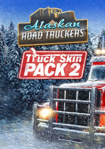 Alaskan Road Truckers: Truck Skin Pack 2 (для PC/Steam)