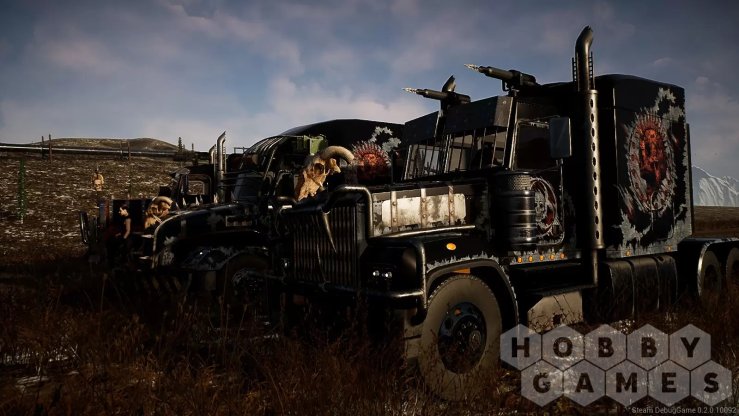 Alaskan Road Truckers: Trucking Hell DLC (для PC/Steam) фото 6
