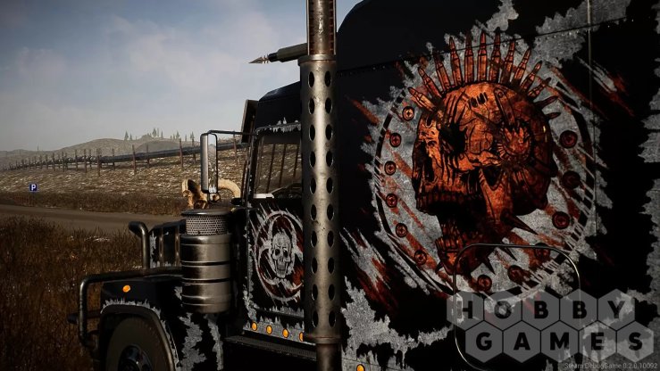 Alaskan Road Truckers: Trucking Hell DLC (для PC/Steam) фото 3