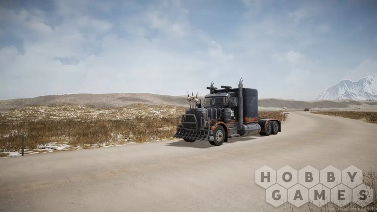 Alaskan Road Truckers: Trucking Hell DLC (для PC/Steam) фото 4