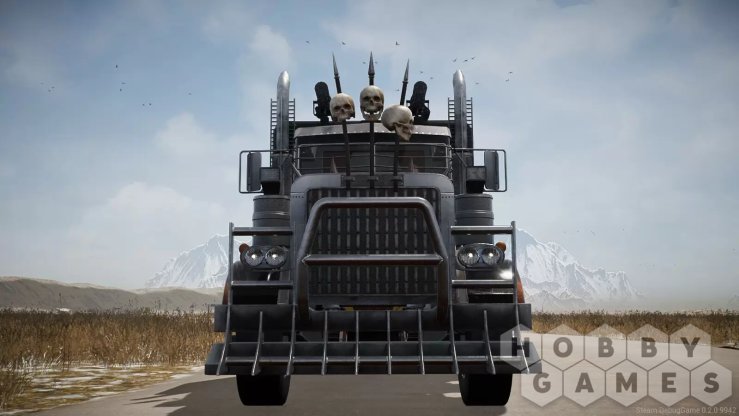 Alaskan Road Truckers: Trucking Hell DLC (для PC/Steam) фото 5